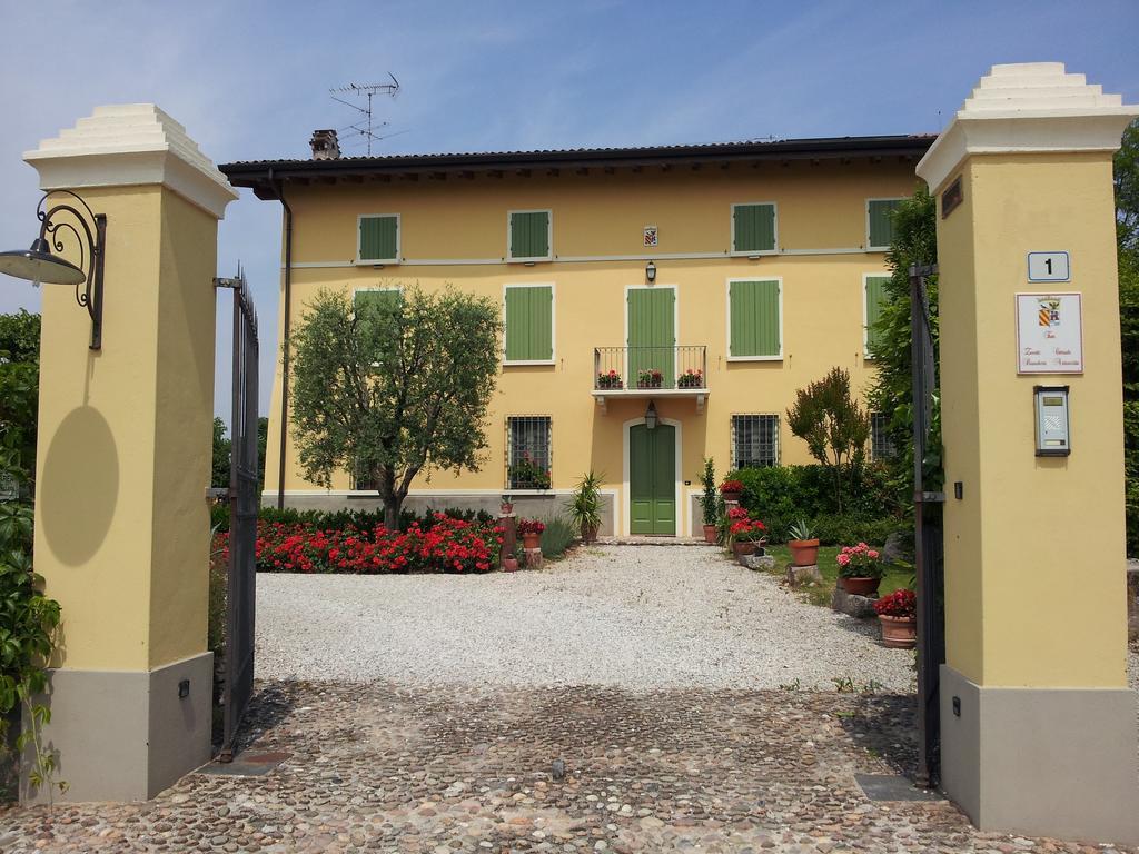 B&B Casa Pagliette Cavriana Exterior foto