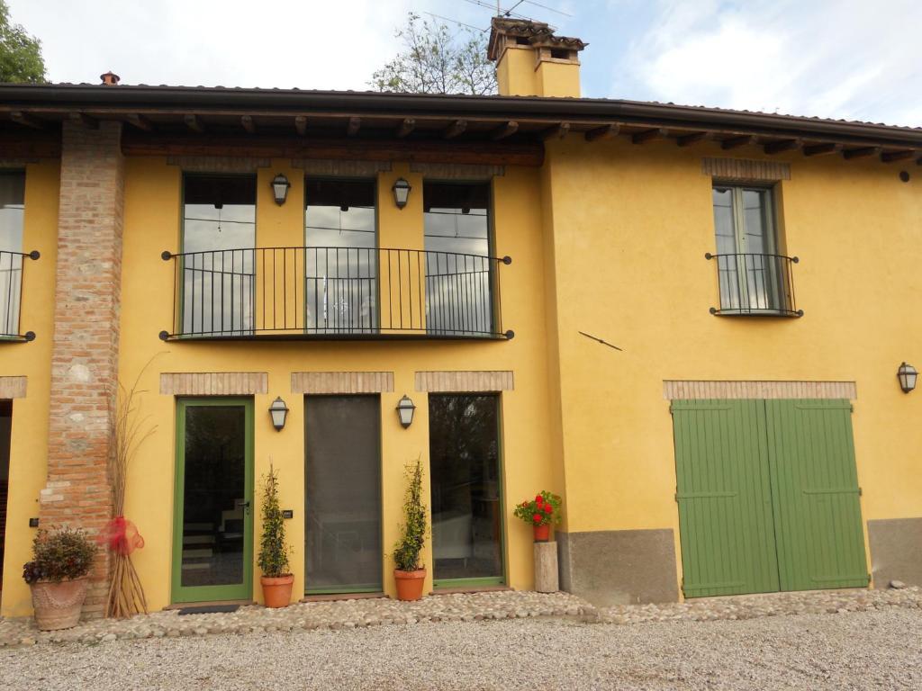 B&B Casa Pagliette Cavriana Exterior foto